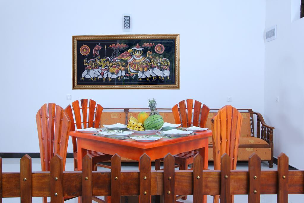 Sen - Rose Ella Apartment Luaran gambar