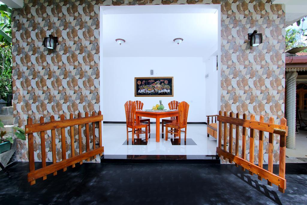 Sen - Rose Ella Apartment Luaran gambar